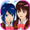 高中校园约会模拟器