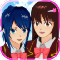校园女生模拟器澡堂版