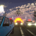 逃离警车 逃离警车