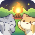 猫咪森林露营地的故事中文版