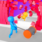锤子转轮3D 锤子转轮3D