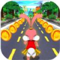  兔子快跑3D