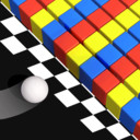 彩色躲避球球3D 彩色躲避球球3D