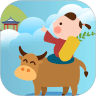 儿童古诗拼音版
