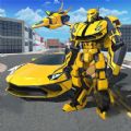 变形城市机甲模拟最新版免费版