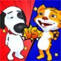 狗猫大战经典手机版下载