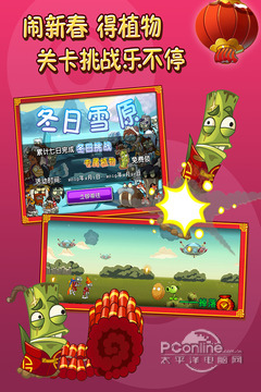 植物大战僵尸2