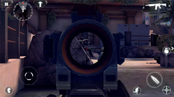 现代战争4：决战时刻