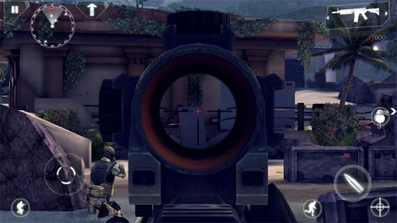 现代战争4：决战时刻