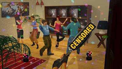 横冲直撞减压游戏