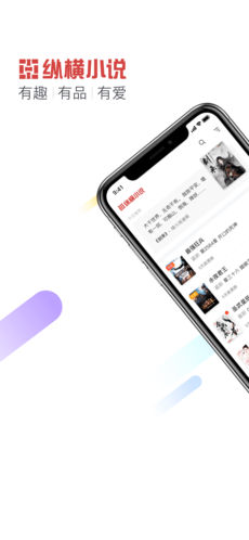 纵横小说