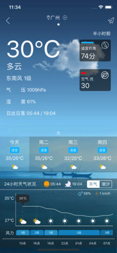 好钓鱼