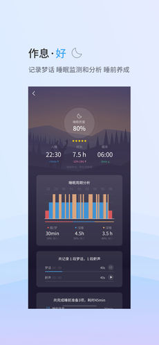 小睡眠