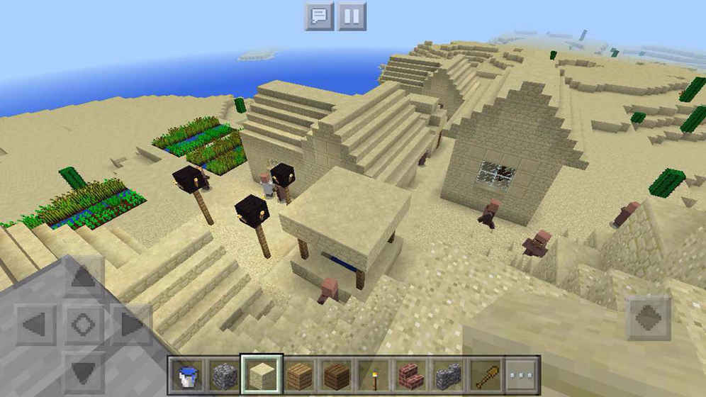 我的世界1.13.0.64213