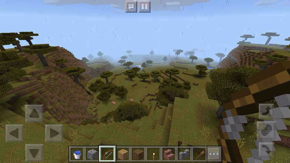 我的世界1.13.0.64213