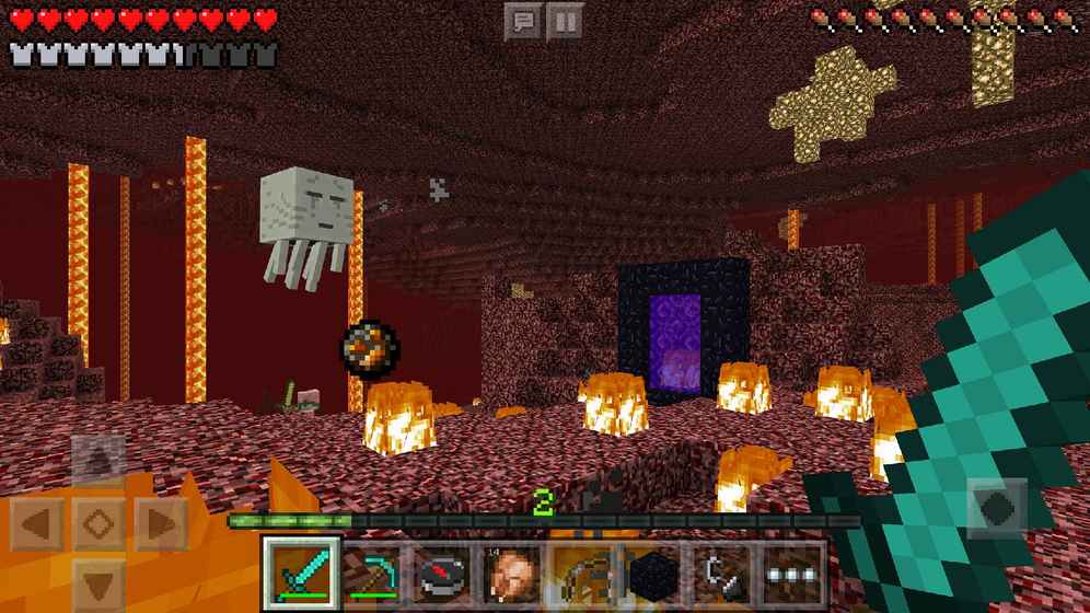 我的世界1.7.4