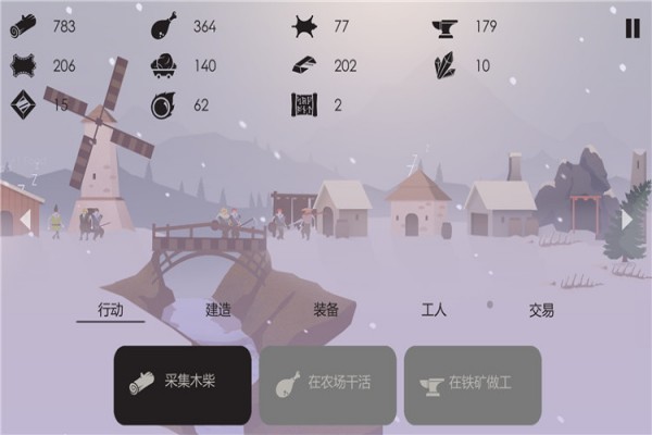 篝火:被遗弃的土地