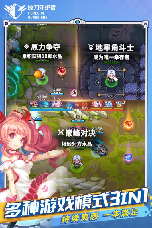 原力守护者