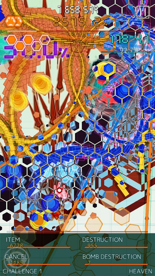 Bullet Hell Monday Black