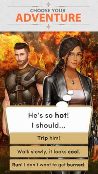 章节：互动故事 国际版