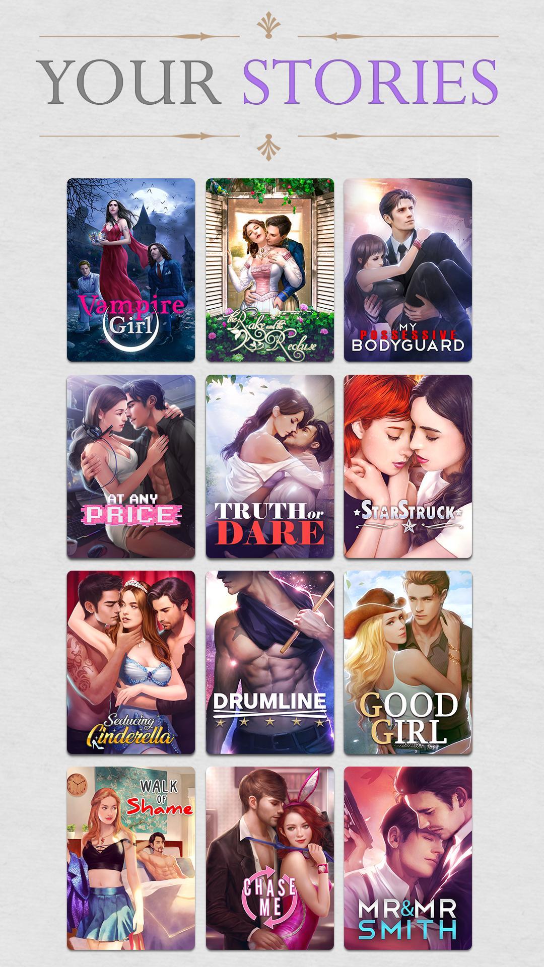 章节：互动故事 国际版