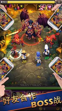 超级英雄大理石RPG 国际版