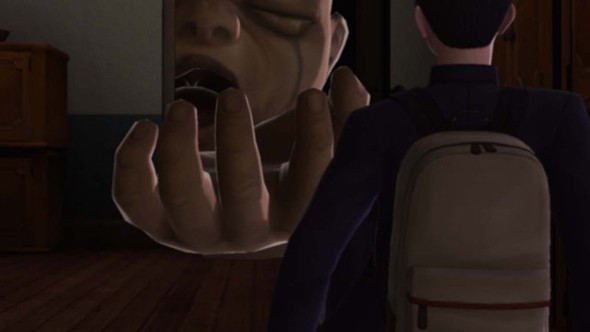 恐怖学校:白色情人节