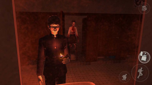 恐怖学校:白色情人节