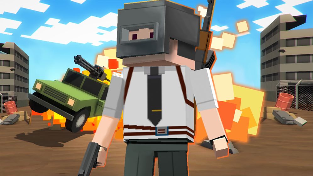 求生之王:风暴坦克