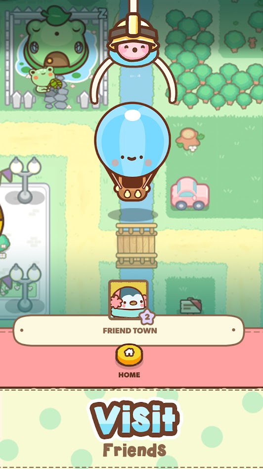 Clawbert:ToyTown