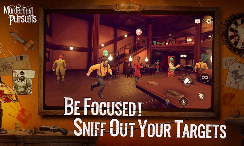致命追逐Murderous Pursuits