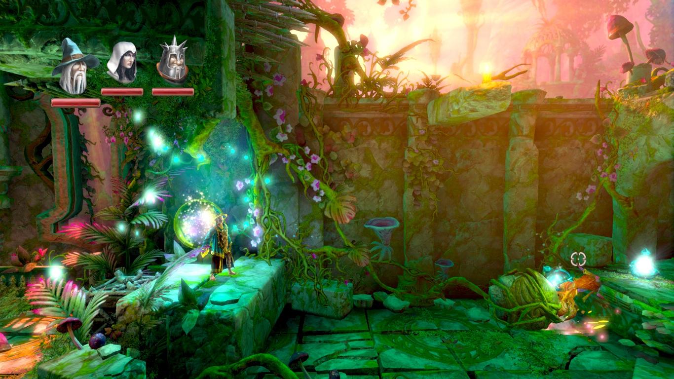 三位一体4:梦魇王子