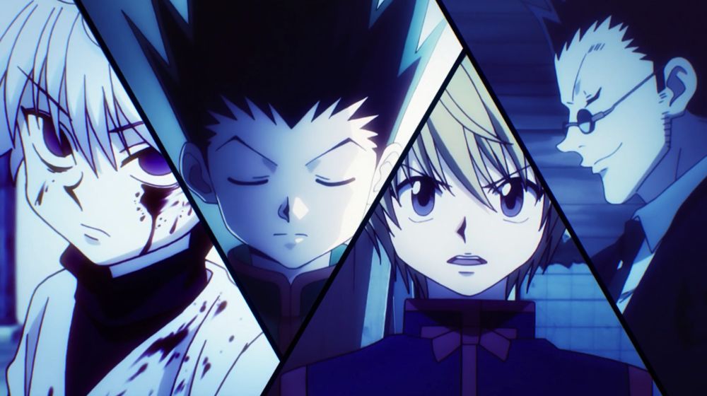 全职猎人ArenaBattle