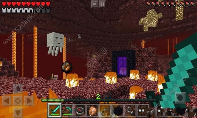 我的世界旧版1.1.5
