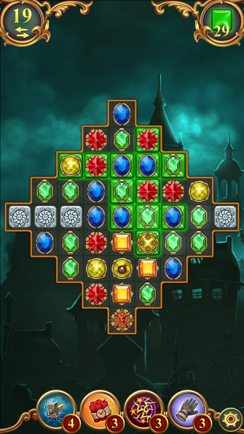 钟表匠谜语游戏