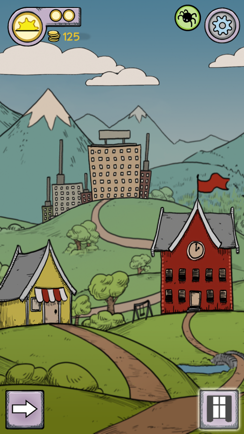 我的孩子:生命之泉