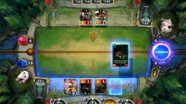 符文大地传说体验版