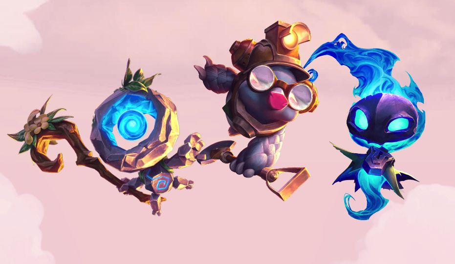 云顶之弈手游体验版