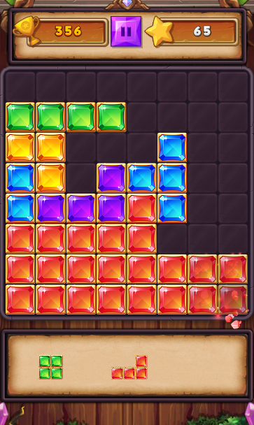 Block Puzzle Jewel