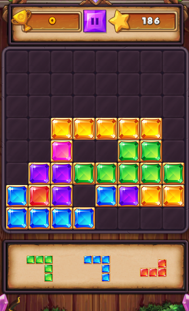 Block Puzzle Jewel