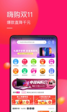 国美双十一版