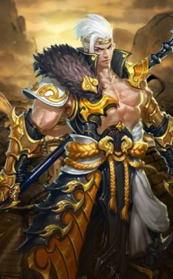 横扫天下之万年强者