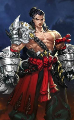 横扫天下之万年强者