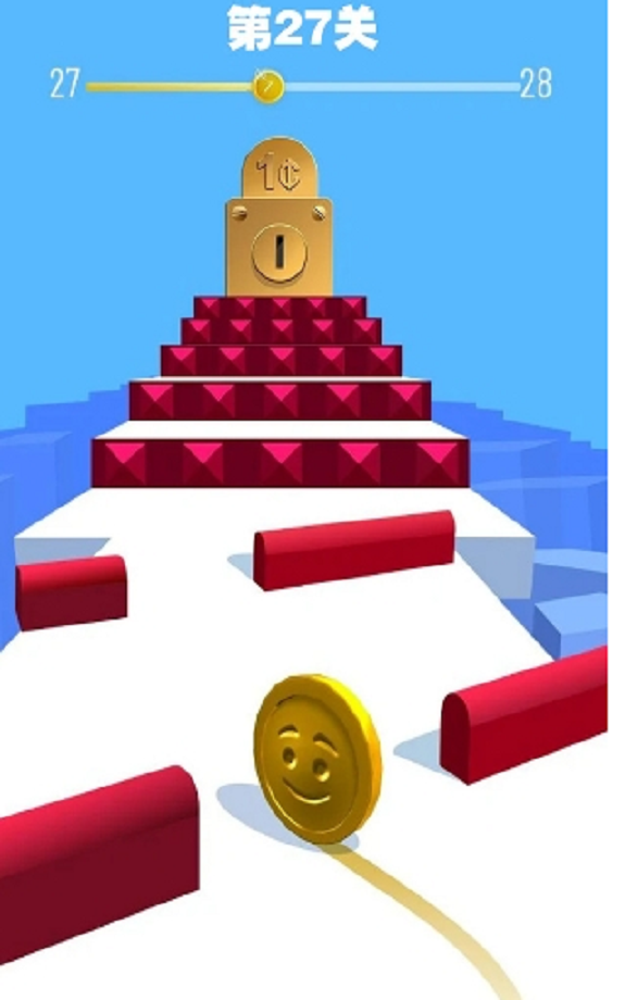 金币跑酷