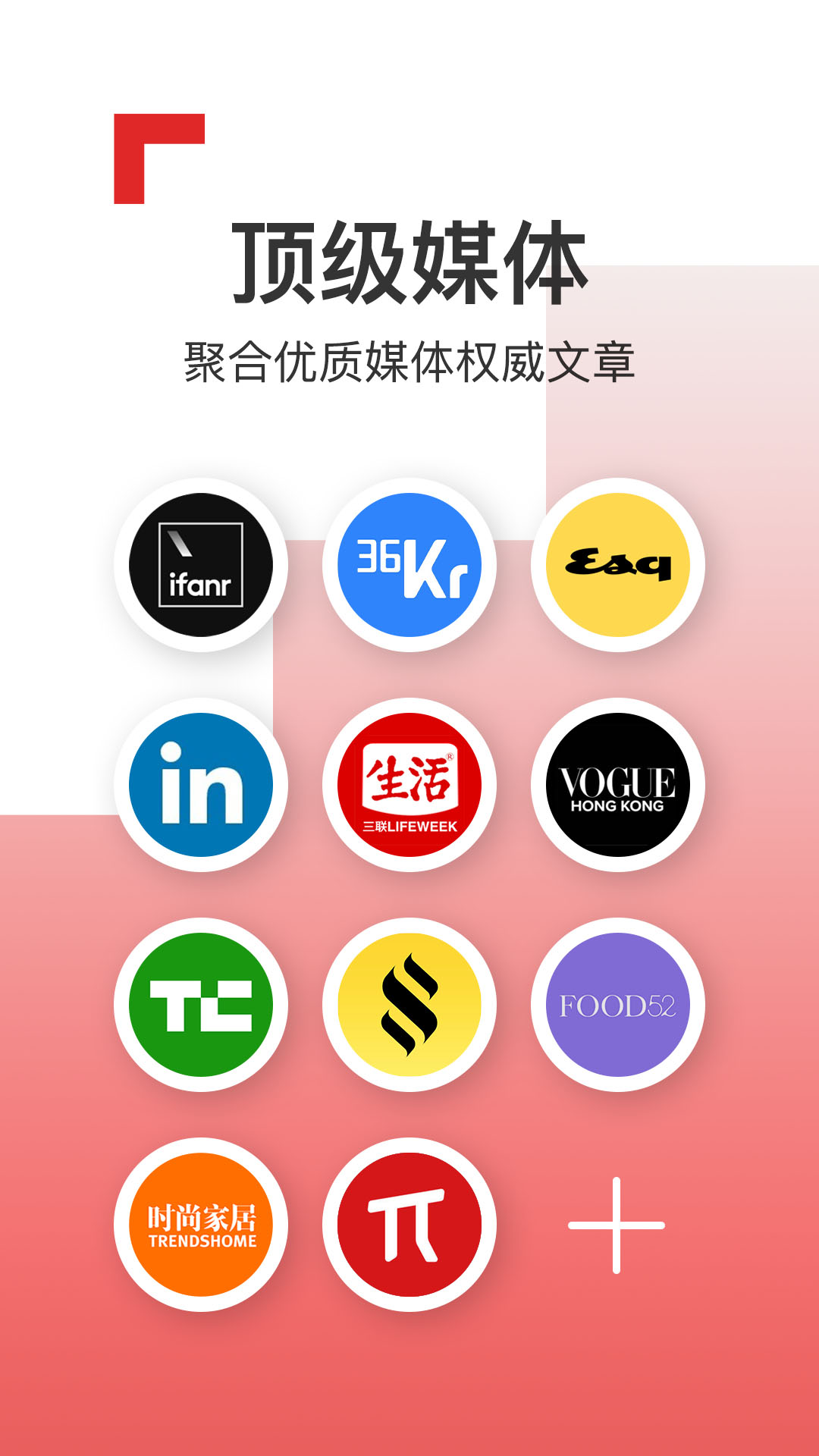 Flipboard红板报