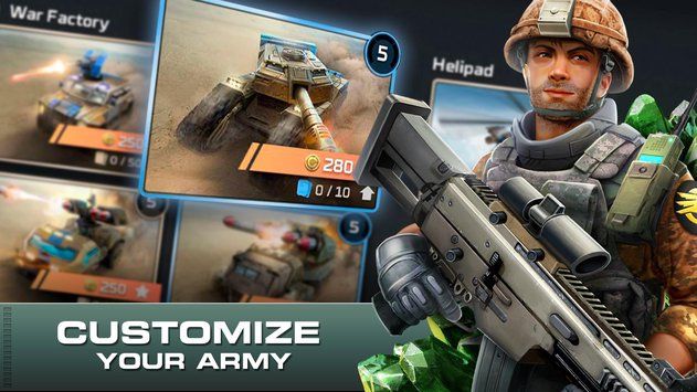 命令与征服：宿敌