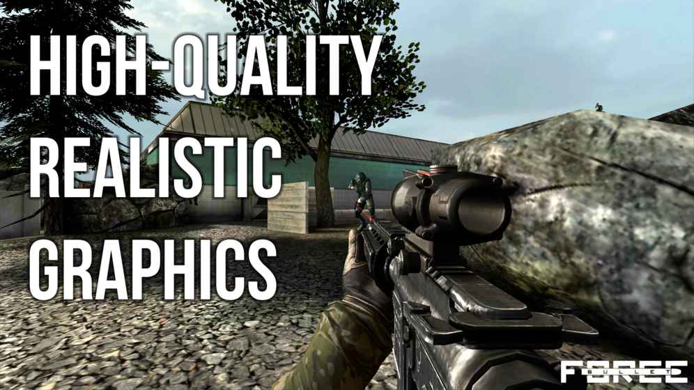 子弹力量(Bullet Force)