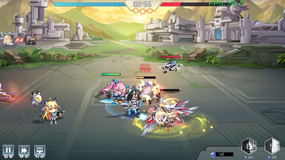 战车少女续作官方版