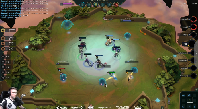 云顶之弈手机版