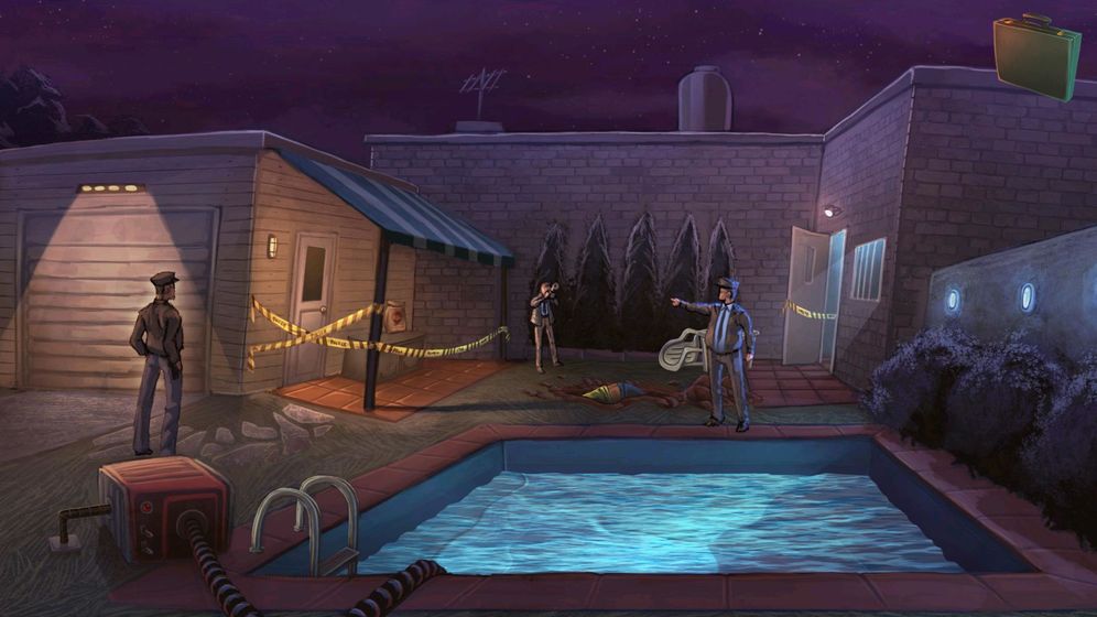 死无对证2通关版